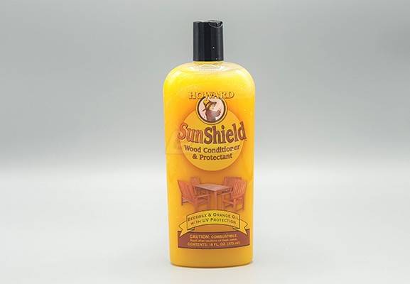 SunShield – UV kondicionér na drevo