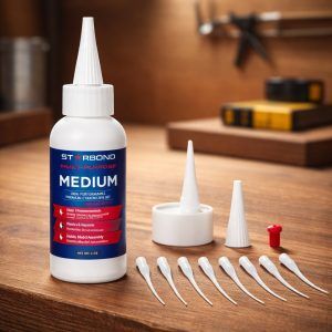 Kontaktné lepidlá Starbond