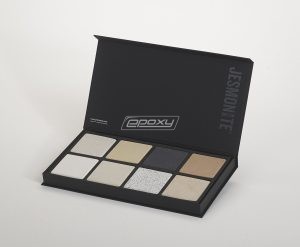 Vzorkovník Jesmonite AC730